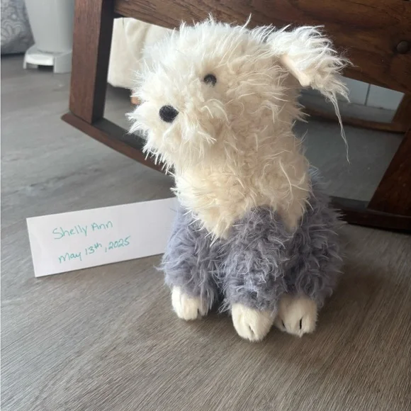 Jellycat | Toys | Ewert Sheepdog | Poshmark
